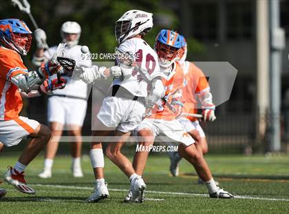 Thumbnail 2 in Penn Yan Academy @ Aquinas Institute (NYSPHSAA Section 5 Class D Final) photogallery.