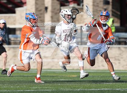 Thumbnail 1 in Penn Yan Academy @ Aquinas Institute (NYSPHSAA Section 5 Class D Final) photogallery.