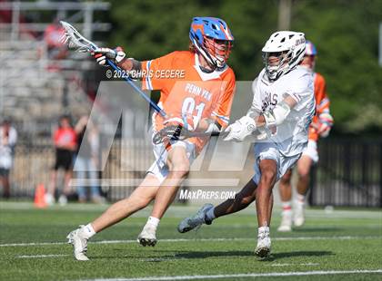 Thumbnail 3 in Penn Yan Academy @ Aquinas Institute (NYSPHSAA Section 5 Class D Final) photogallery.