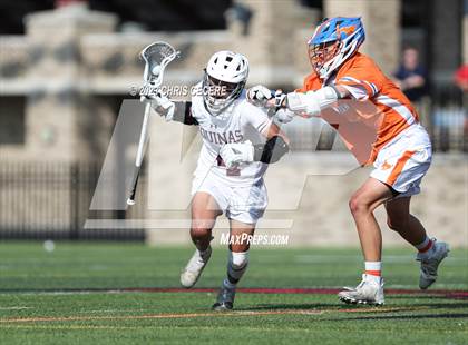 Thumbnail 1 in Penn Yan Academy @ Aquinas Institute (NYSPHSAA Section 5 Class D Final) photogallery.