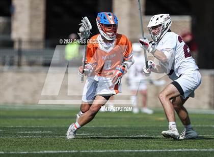 Thumbnail 1 in Penn Yan Academy @ Aquinas Institute (NYSPHSAA Section 5 Class D Final) photogallery.