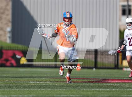 Thumbnail 1 in Penn Yan Academy @ Aquinas Institute (NYSPHSAA Section 5 Class D Final) photogallery.