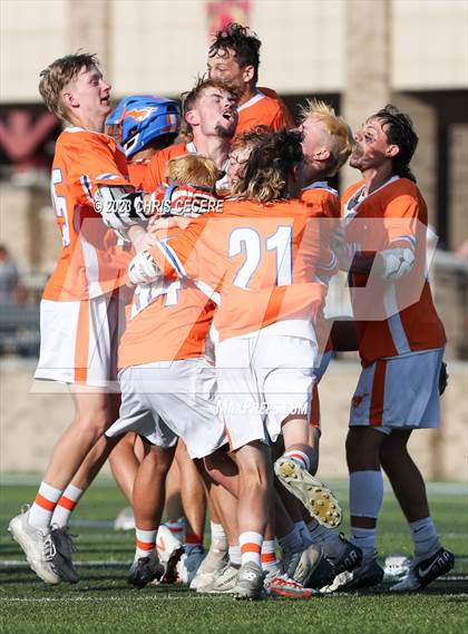 Thumbnail 2 in Penn Yan Academy @ Aquinas Institute (NYSPHSAA Section 5 Class D Final) photogallery.