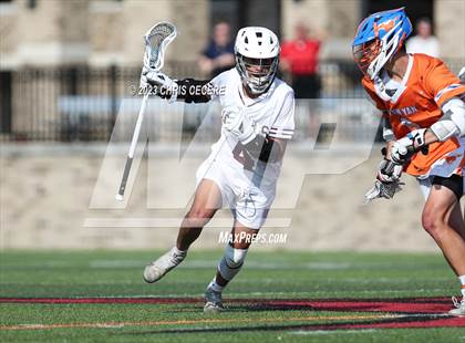 Thumbnail 3 in Penn Yan Academy @ Aquinas Institute (NYSPHSAA Section 5 Class D Final) photogallery.