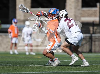 Thumbnail 2 in Penn Yan Academy @ Aquinas Institute (NYSPHSAA Section 5 Class D Final) photogallery.