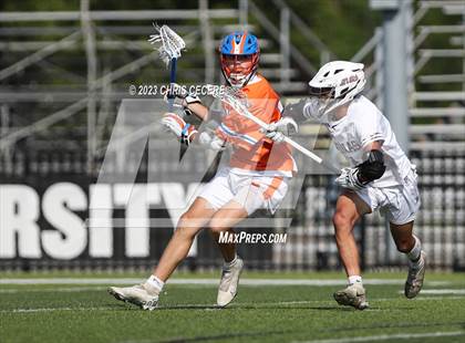 Thumbnail 3 in Penn Yan Academy @ Aquinas Institute (NYSPHSAA Section 5 Class D Final) photogallery.