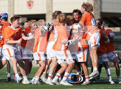 Thumbnail 2 in Penn Yan Academy @ Aquinas Institute (NYSPHSAA Section 5 Class D Final) photogallery.