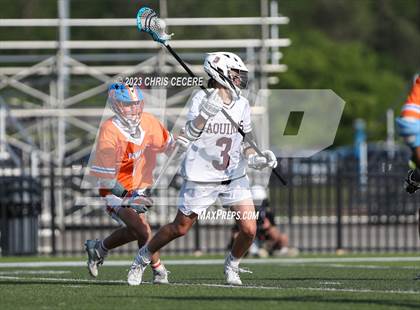Thumbnail 2 in Penn Yan Academy @ Aquinas Institute (NYSPHSAA Section 5 Class D Final) photogallery.