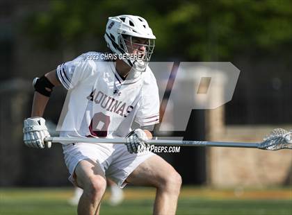 Thumbnail 3 in Penn Yan Academy @ Aquinas Institute (NYSPHSAA Section 5 Class D Final) photogallery.