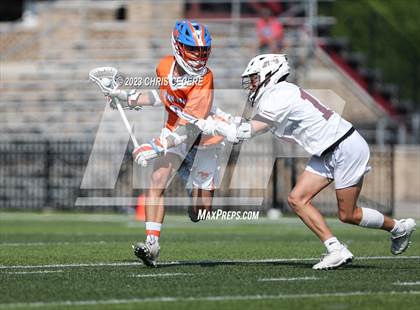 Thumbnail 3 in Penn Yan Academy @ Aquinas Institute (NYSPHSAA Section 5 Class D Final) photogallery.
