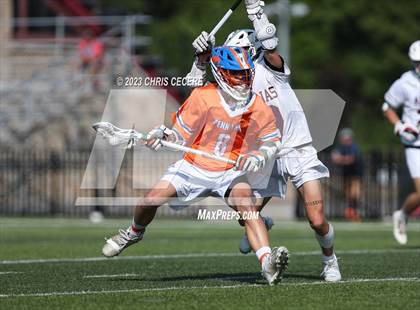 Thumbnail 1 in Penn Yan Academy @ Aquinas Institute (NYSPHSAA Section 5 Class D Final) photogallery.