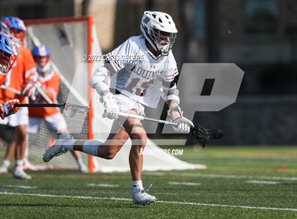 Thumbnail 3 in Penn Yan Academy @ Aquinas Institute (NYSPHSAA Section 5 Class D Final) photogallery.