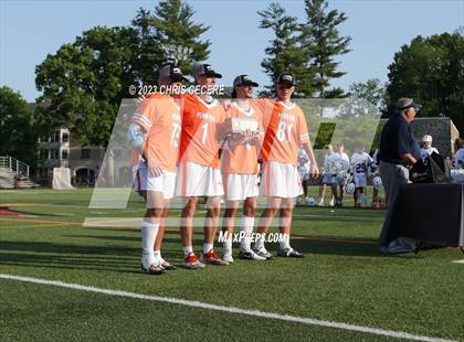 Thumbnail 3 in Penn Yan Academy @ Aquinas Institute (NYSPHSAA Section 5 Class D Final) photogallery.