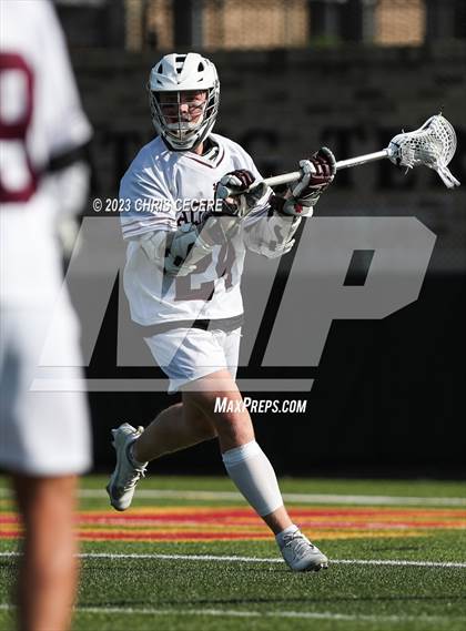 Thumbnail 2 in Penn Yan Academy @ Aquinas Institute (NYSPHSAA Section 5 Class D Final) photogallery.