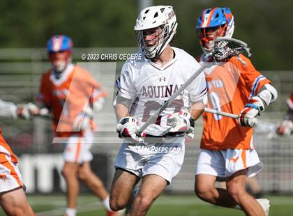 Thumbnail 1 in Penn Yan Academy @ Aquinas Institute (NYSPHSAA Section 5 Class D Final) photogallery.
