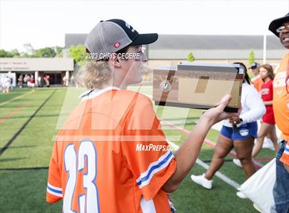 Thumbnail 2 in Penn Yan Academy @ Aquinas Institute (NYSPHSAA Section 5 Class D Final) photogallery.