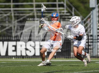 Thumbnail 1 in Penn Yan Academy @ Aquinas Institute (NYSPHSAA Section 5 Class D Final) photogallery.