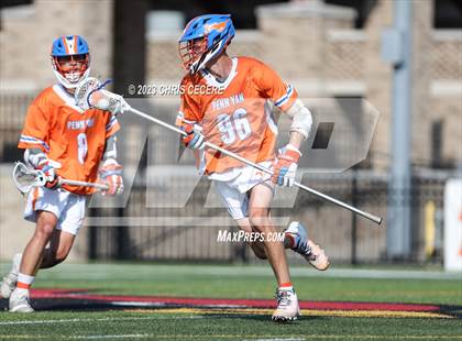 Thumbnail 1 in Penn Yan Academy @ Aquinas Institute (NYSPHSAA Section 5 Class D Final) photogallery.