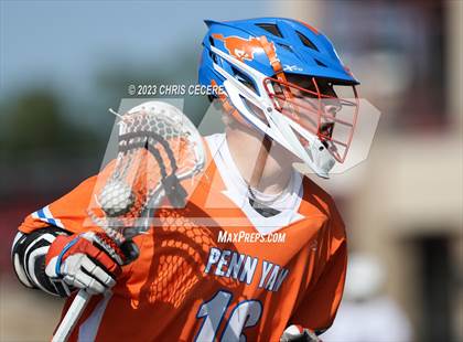 Thumbnail 3 in Penn Yan Academy @ Aquinas Institute (NYSPHSAA Section 5 Class D Final) photogallery.