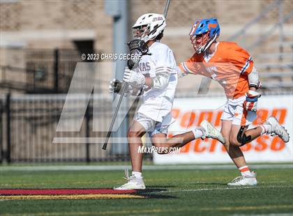 Thumbnail 2 in Penn Yan Academy @ Aquinas Institute (NYSPHSAA Section 5 Class D Final) photogallery.
