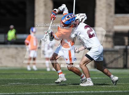 Thumbnail 3 in Penn Yan Academy @ Aquinas Institute (NYSPHSAA Section 5 Class D Final) photogallery.