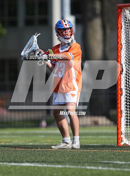 Thumbnail 1 in Penn Yan Academy @ Aquinas Institute (NYSPHSAA Section 5 Class D Final) photogallery.
