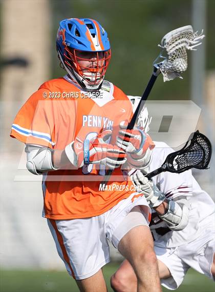 Thumbnail 1 in Penn Yan Academy @ Aquinas Institute (NYSPHSAA Section 5 Class D Final) photogallery.