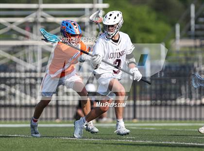 Thumbnail 3 in Penn Yan Academy @ Aquinas Institute (NYSPHSAA Section 5 Class D Final) photogallery.