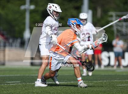 Thumbnail 1 in Penn Yan Academy @ Aquinas Institute (NYSPHSAA Section 5 Class D Final) photogallery.
