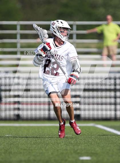 Thumbnail 3 in Penn Yan Academy @ Aquinas Institute (NYSPHSAA Section 5 Class D Final) photogallery.