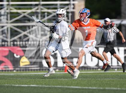 Thumbnail 2 in Penn Yan Academy @ Aquinas Institute (NYSPHSAA Section 5 Class D Final) photogallery.