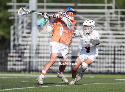 Thumbnail 1 in Penn Yan Academy @ Aquinas Institute (NYSPHSAA Section 5 Class D Final) photogallery.