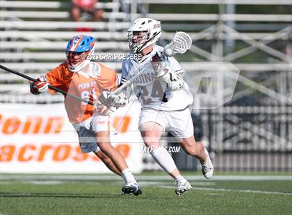 Thumbnail 1 in Penn Yan Academy @ Aquinas Institute (NYSPHSAA Section 5 Class D Final) photogallery.