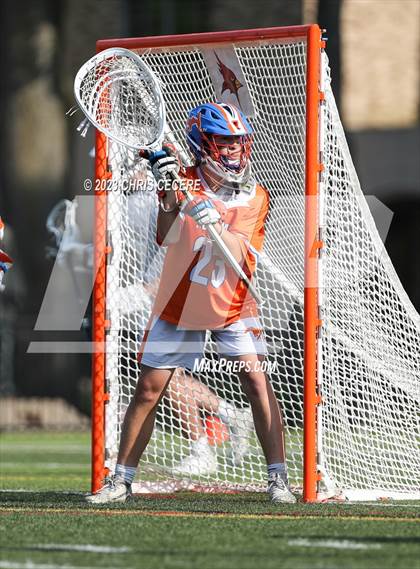 Thumbnail 2 in Penn Yan Academy @ Aquinas Institute (NYSPHSAA Section 5 Class D Final) photogallery.