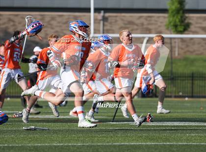 Thumbnail 2 in Penn Yan Academy @ Aquinas Institute (NYSPHSAA Section 5 Class D Final) photogallery.