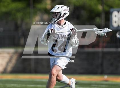 Thumbnail 2 in Penn Yan Academy @ Aquinas Institute (NYSPHSAA Section 5 Class D Final) photogallery.