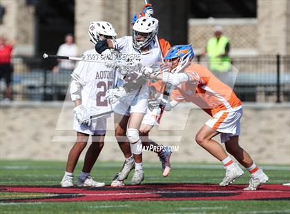 Thumbnail 1 in Penn Yan Academy @ Aquinas Institute (NYSPHSAA Section 5 Class D Final) photogallery.