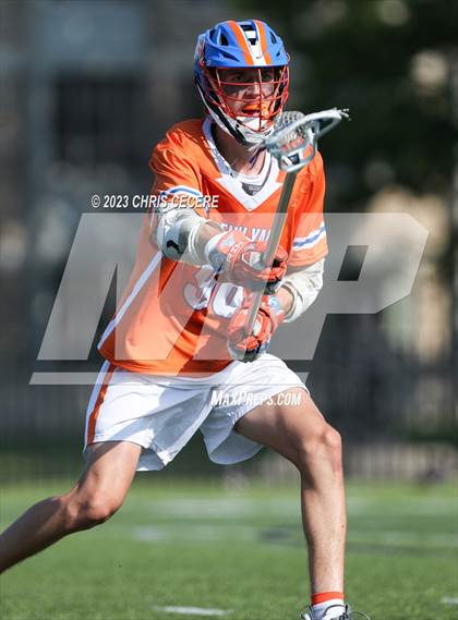 Thumbnail 2 in Penn Yan Academy @ Aquinas Institute (NYSPHSAA Section 5 Class D Final) photogallery.
