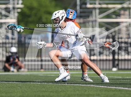 Thumbnail 1 in Penn Yan Academy @ Aquinas Institute (NYSPHSAA Section 5 Class D Final) photogallery.