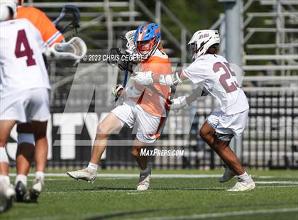 Thumbnail 3 in Penn Yan Academy @ Aquinas Institute (NYSPHSAA Section 5 Class D Final) photogallery.