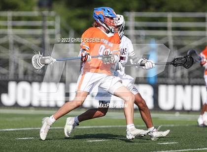 Thumbnail 1 in Penn Yan Academy @ Aquinas Institute (NYSPHSAA Section 5 Class D Final) photogallery.