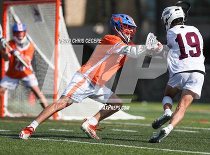 Thumbnail 1 in Penn Yan Academy @ Aquinas Institute (NYSPHSAA Section 5 Class D Final) photogallery.