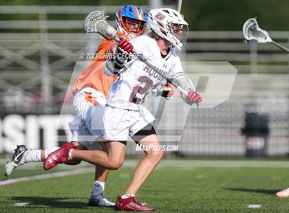 Thumbnail 2 in Penn Yan Academy @ Aquinas Institute (NYSPHSAA Section 5 Class D Final) photogallery.