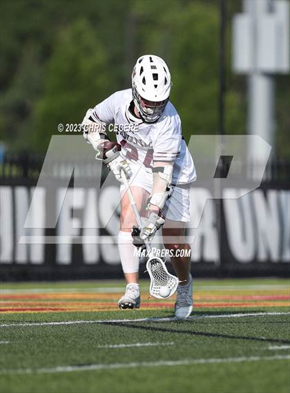 Thumbnail 3 in Penn Yan Academy @ Aquinas Institute (NYSPHSAA Section 5 Class D Final) photogallery.
