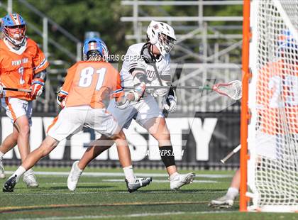 Thumbnail 3 in Penn Yan Academy @ Aquinas Institute (NYSPHSAA Section 5 Class D Final) photogallery.