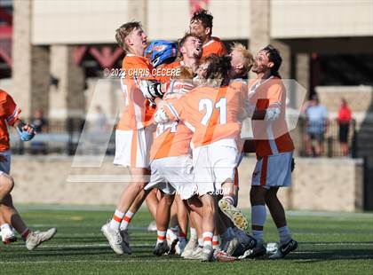 Thumbnail 1 in Penn Yan Academy @ Aquinas Institute (NYSPHSAA Section 5 Class D Final) photogallery.