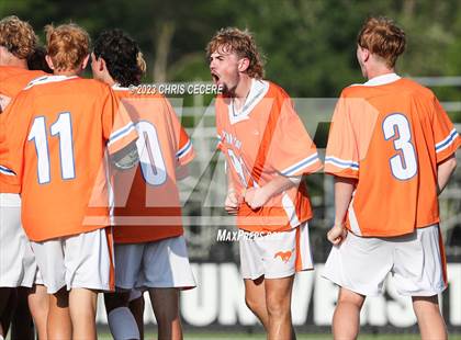 Thumbnail 2 in Penn Yan Academy @ Aquinas Institute (NYSPHSAA Section 5 Class D Final) photogallery.