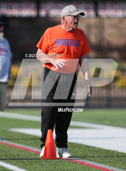 Thumbnail 3 in Penn Yan Academy @ Aquinas Institute (NYSPHSAA Section 5 Class D Final) photogallery.