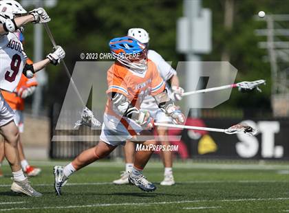 Thumbnail 2 in Penn Yan Academy @ Aquinas Institute (NYSPHSAA Section 5 Class D Final) photogallery.