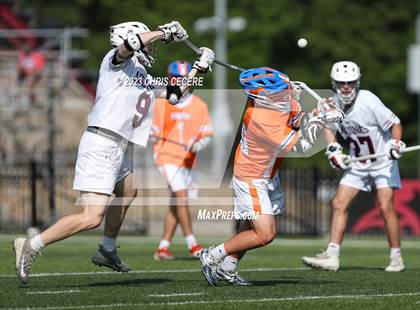 Thumbnail 1 in Penn Yan Academy @ Aquinas Institute (NYSPHSAA Section 5 Class D Final) photogallery.